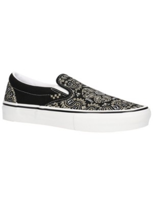 Vans X Baker Skate Slip Ons buy at Blue Tomato